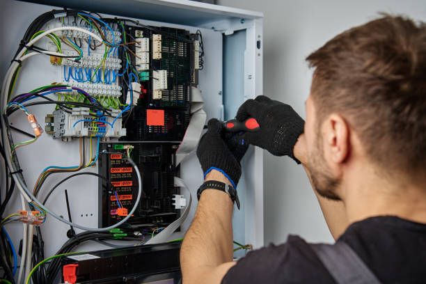 Licensed Electrical Panel Upgrade service in Harrisburg, IL - No Joke electrician
